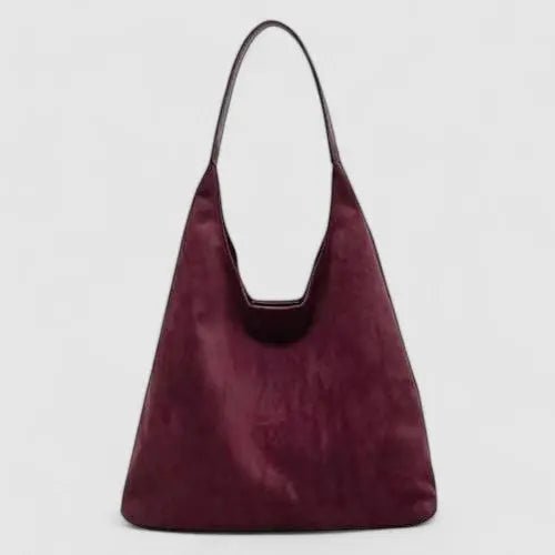 VELUXA | Minimal Hobo Bag – Lightweight Design with Shoulder Strap