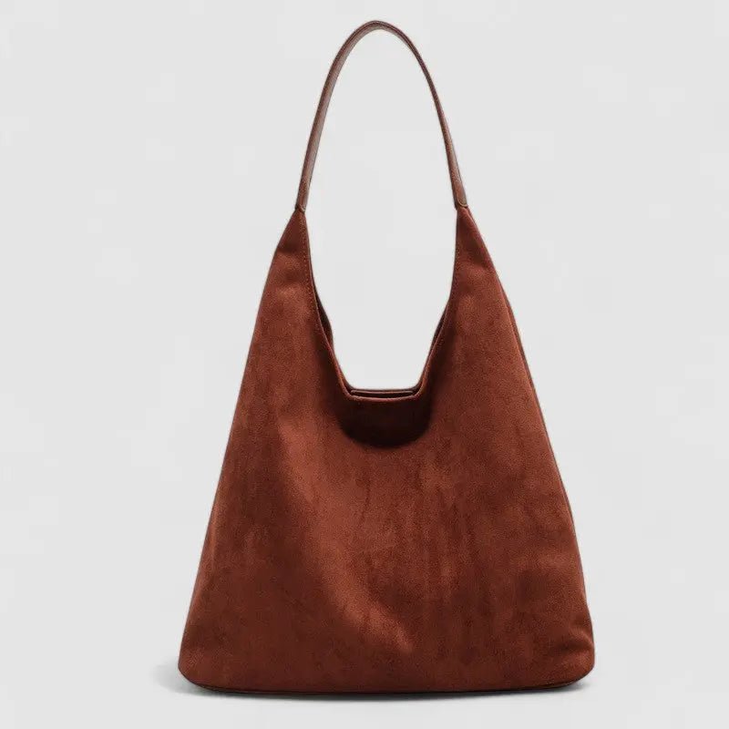 VELUXA | Minimal Hobo Bag – Lightweight Design with Shoulder Strap