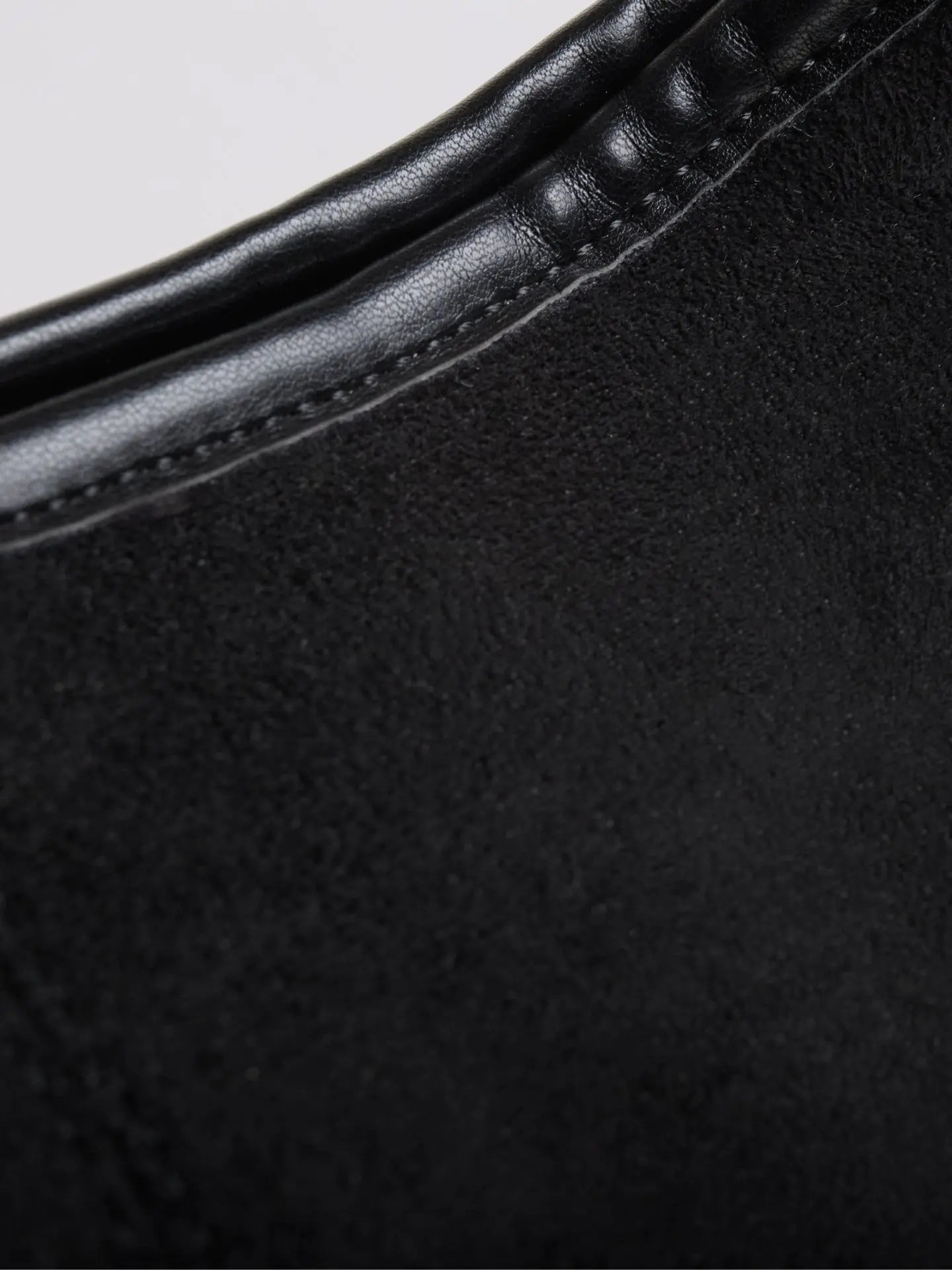 VELUXA | Vegan Suede Hobo Bag – Minimal Design with Shoulder Strap