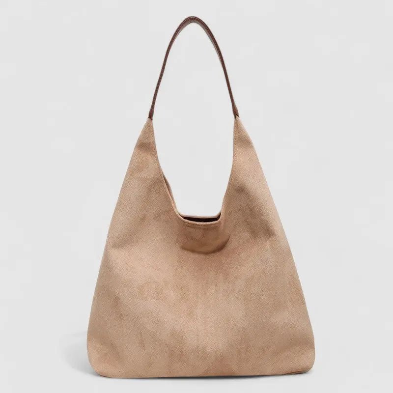 VELUXA | Minimal Hobo Bag – Lightweight Design with Shoulder Strap