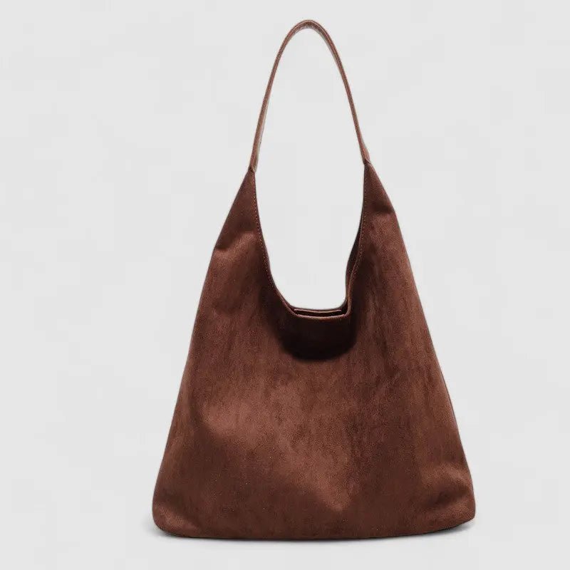 VELUXA | Minimal Hobo Bag – Lightweight Design with Shoulder Strap