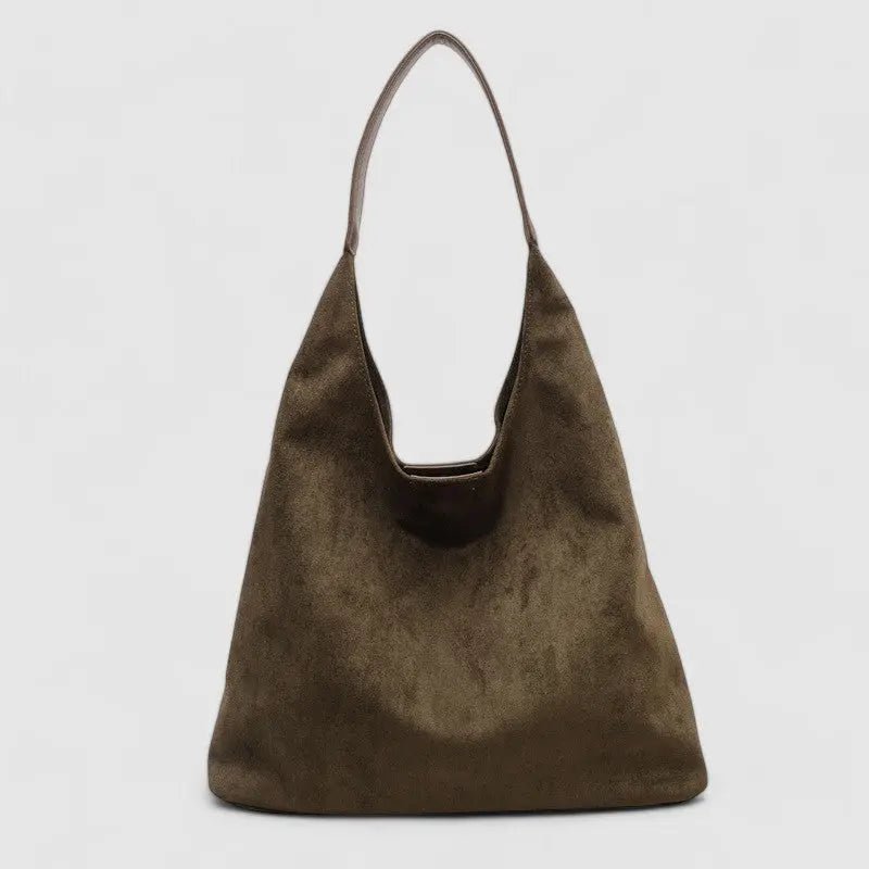 VELUXA | Minimal Hobo Bag – Lightweight Design with Shoulder Strap