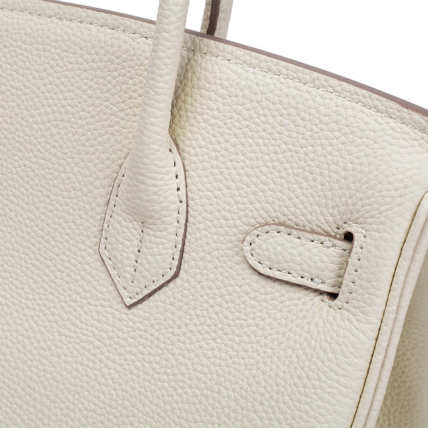 VELUXA | Structured Handbag – Faux Leather with Double Top Handles